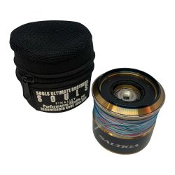 ττ DAIWA ダイワ スピニングリール用スプール  ソルティガ10000  ケース付 Aランク