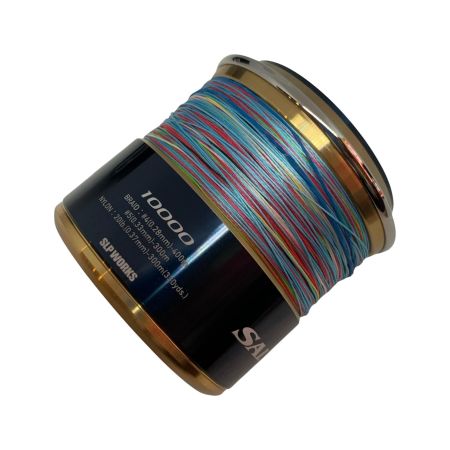  DAIWA ダイワ スピニングリール用スプール  ソルティガ10000  ケース付