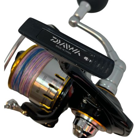  DAIWA ダイワ スピニングリール 16ブラスト 4500  059704