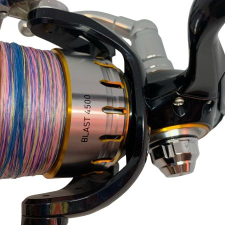  DAIWA ダイワ スピニングリール 16ブラスト 4500  059704