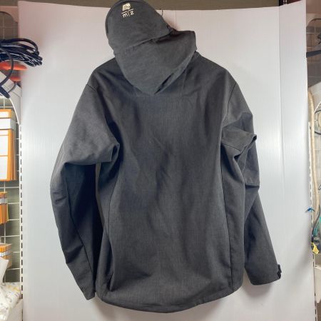  mazume マズメ  フィッシングウェア MZFW-557 グレー