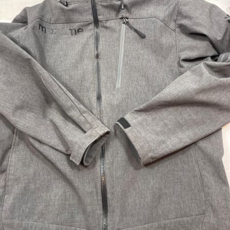  mazume マズメ  フィッシングウェア MZFW-557 グレー