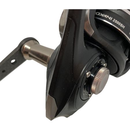  Abu Garcia アブガルシア スピニングリール  ロキサーニ2500SH 