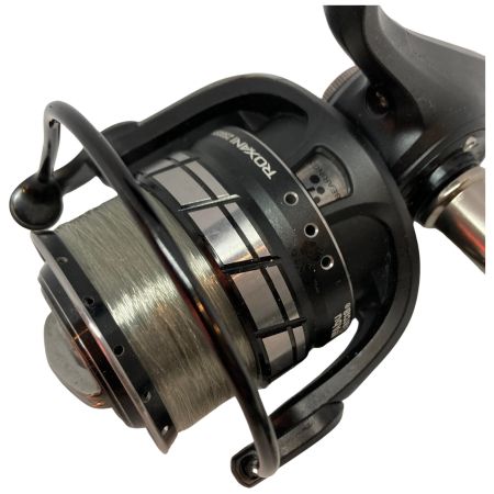  Abu Garcia アブガルシア スピニングリール  ロキサーニ2500SH 