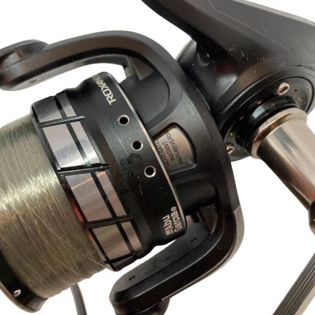  Abu Garcia アブガルシア スピニングリール  ロキサーニ2500SH 