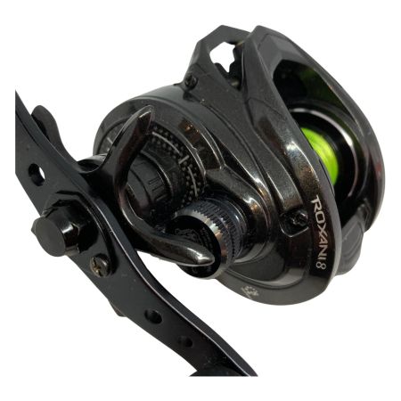  Abu Garcia アブガルシア ベイトリール  ロキサーニ8-L 