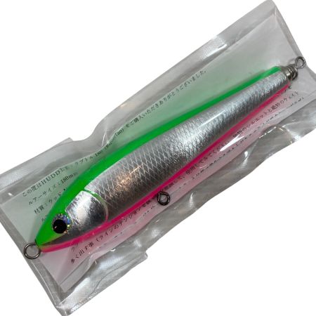  HUDDLE  ルアー ペンシル ラプトル180