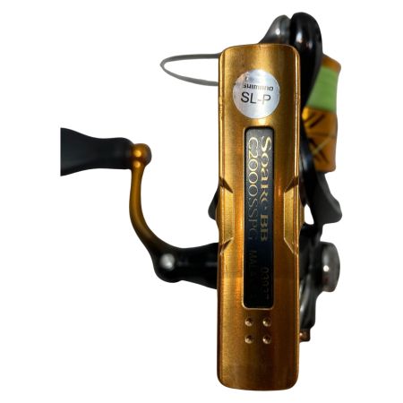  SHIMANO シマノ  スピニングリール 18ソアレBB C2000SSPG 03937