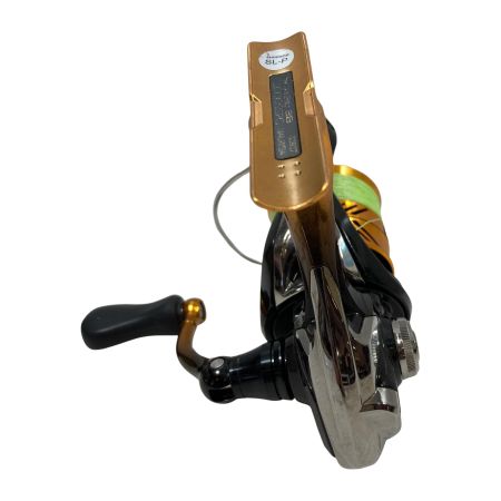  SHIMANO シマノ  スピニングリール 18ソアレBB C2000SSPG 03937