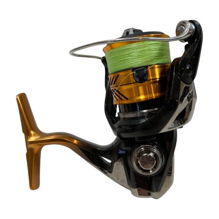  SHIMANO シマノ  スピニングリール 18ソアレBB C2000SSPG 03937