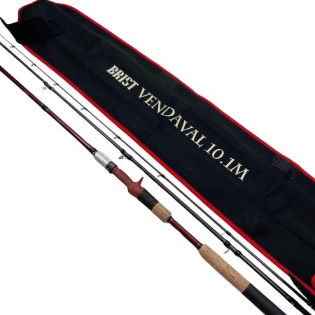  BRIST  ルアーロッド ベンダバール 10.1M