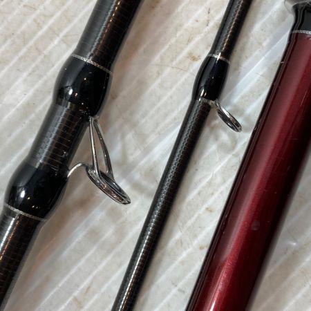  BRIST  ルアーロッド ベンダバール 10.1M