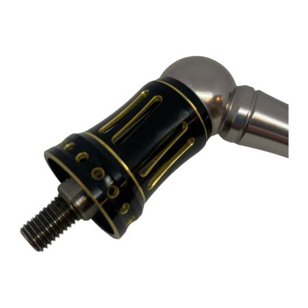  STUDIO OCEAN MARK ハンドルノブ  左用 AL NC88