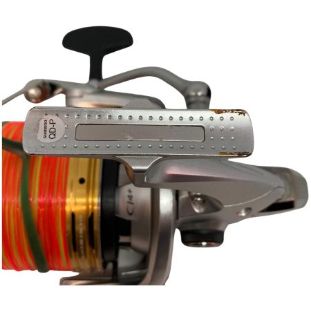  SHIMANO シマノ スピニングリール  18サーフリーダー CI14＋35  SA62