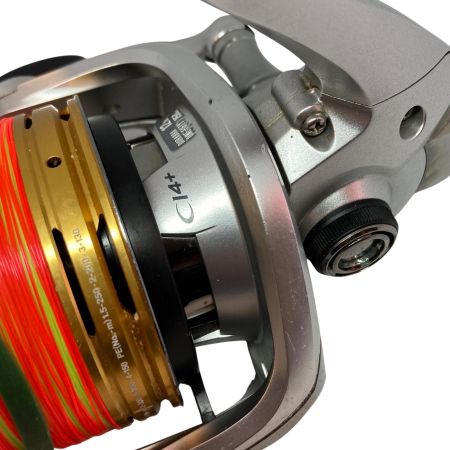  SHIMANO シマノ スピニングリール  18サーフリーダー CI14＋35  SA62
