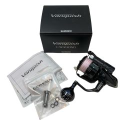 ττ SHIMANO シマノ スピニングリール  19ヴァンキッシュ C5000XG キズ有  ゴメクサスノブ/スタンド付き 03964 Bランク
