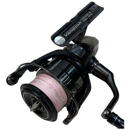  SHIMANO シマノ スピニングリール  19ヴァンキッシュ C5000XG キズ有  ゴメクサスノブ/スタンド付き 03964