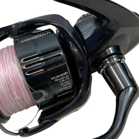  SHIMANO シマノ スピニングリール  19ヴァンキッシュ C5000XG キズ有  ゴメクサスノブ/スタンド付き 03964