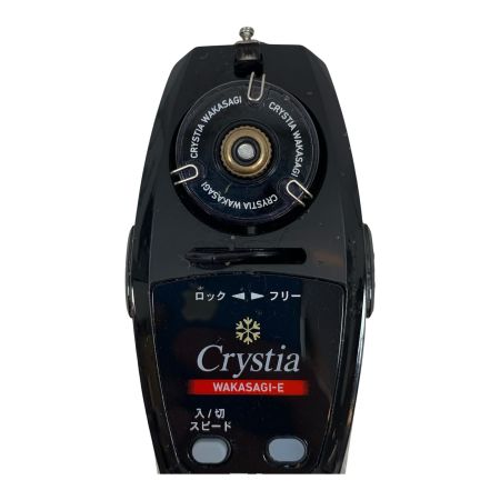  DAIWA ダイワ ワカサギリール  ｸﾘｽﾃｨｱﾜｶｻｷﾞE