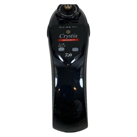  DAIWA ダイワ ワカサギリール  ｸﾘｽﾃｨｱﾜｶｻｷﾞE