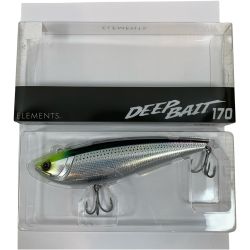 ττ エレメンツ ルアー　バイブレーション  DEEPBAIT170 Bランク
