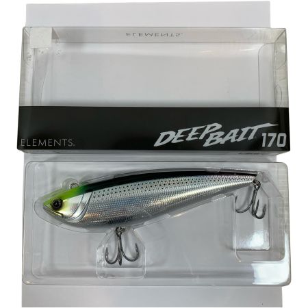 エレメンツ ルアー　バイブレーション  DEEPBAIT170
