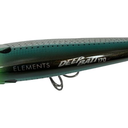  エレメンツ ルアー　バイブレーション  DEEPBAIT170