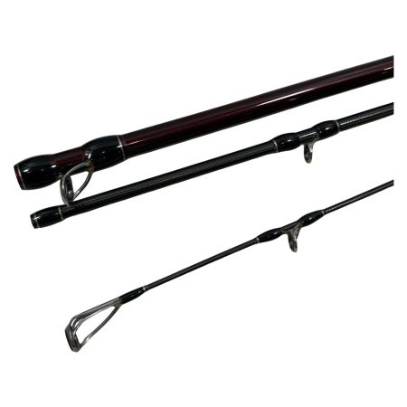  Fishman フィッシュマン ルアーロッド  BC4 5.10MXH