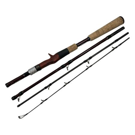  Fishman フィッシュマン ルアーロッド  BC4 5.10MXH