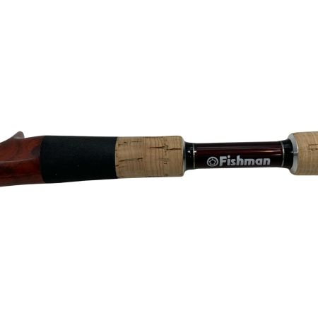  Fishman フィッシュマン ルアーロッド  BC4 5.10MXH