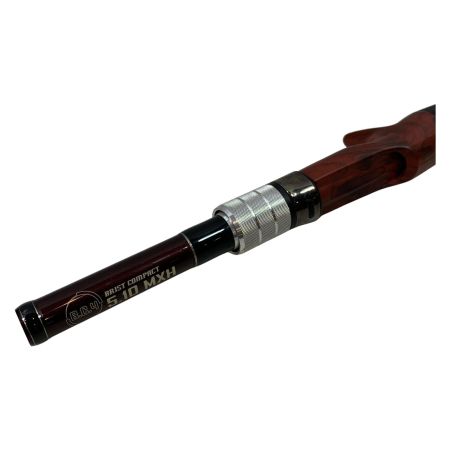  Fishman フィッシュマン ルアーロッド  BC4 5.10MXH