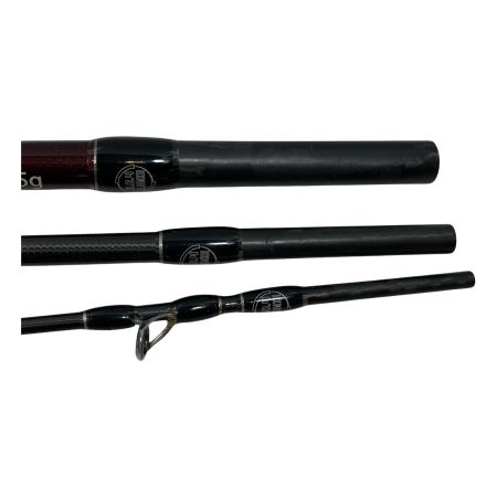  Fishman フィッシュマン ルアーロッド  BC4 5.10MXH