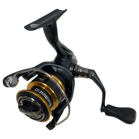  SHIMANO シマノ  スピニングリール 22サハラ 1000 044501