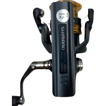  SHIMANO シマノ  スピニングリール 22サハラ 1000 044501