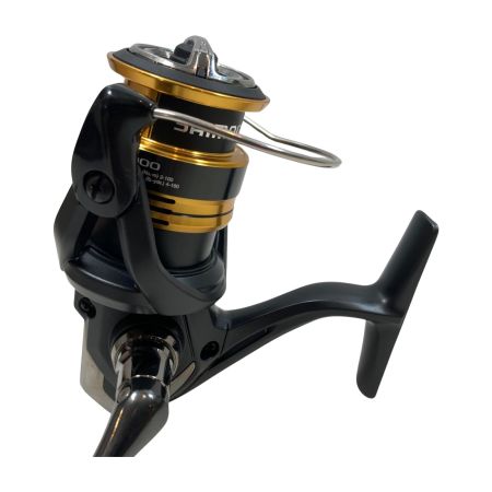  SHIMANO シマノ  スピニングリール 22サハラ 1000 044501