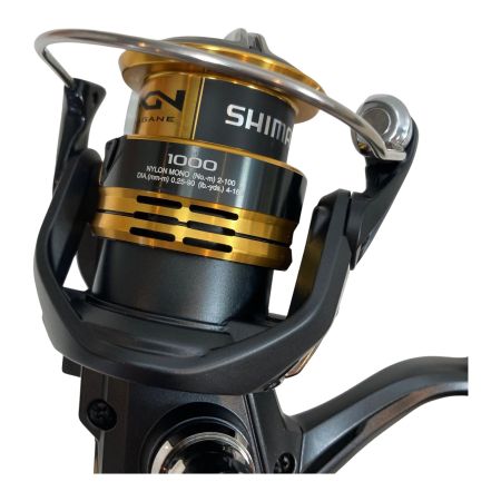  SHIMANO シマノ  スピニングリール 22サハラ 1000 044501