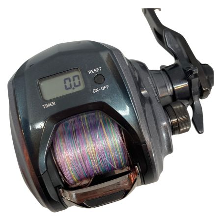  DAIWA ダイワ ベイトリール  18スパルタン IC 200H  621018