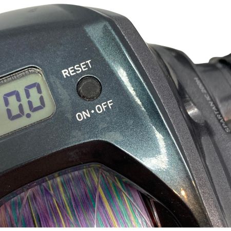  DAIWA ダイワ ベイトリール  18スパルタン IC 200H  621018