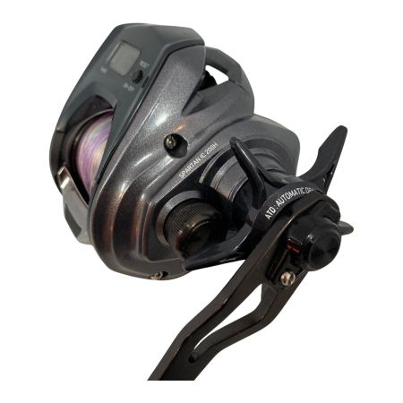  DAIWA ダイワ ベイトリール  18スパルタン IC 200H  621018