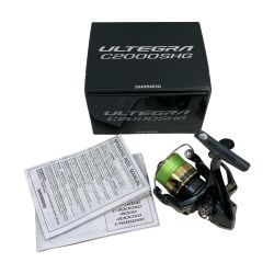 ττ SHIMANO シマノ スピニングリール  25アルテグラC2000SHG  047953 Aランク