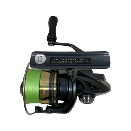  SHIMANO シマノ スピニングリール  25アルテグラC2000SHG  047953