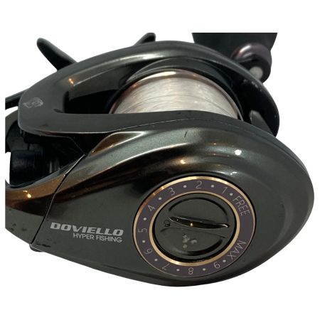   ベイトリール doviello 