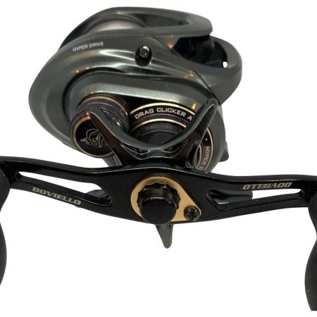   ベイトリール doviello 