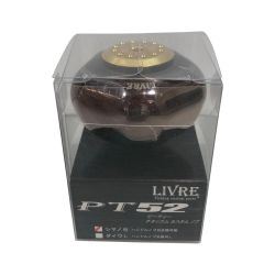 ττ LIVRE ハンドルノブ PT52 Bランク