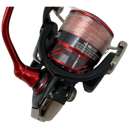  DAIWA ダイワ スピニングリール  美品  18月下美人 MX LT2000S 060082