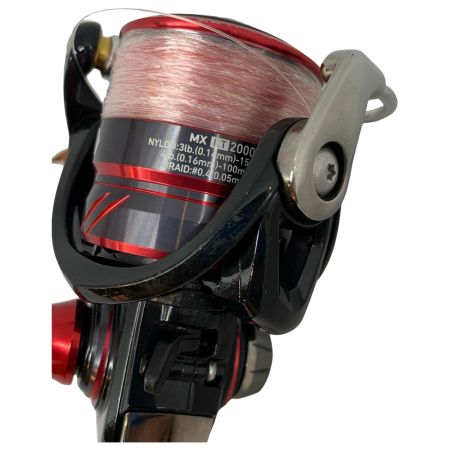  DAIWA ダイワ スピニングリール  美品  18月下美人 MX LT2000S 060082