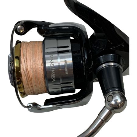  SHIMANO シマノ スピニングリール  12ヴァンキッシュ C3000HG  02905