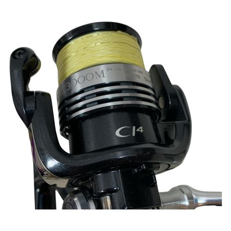  SHIMANO シマノ スピニングリール  09エクスセンス C3000M  02388