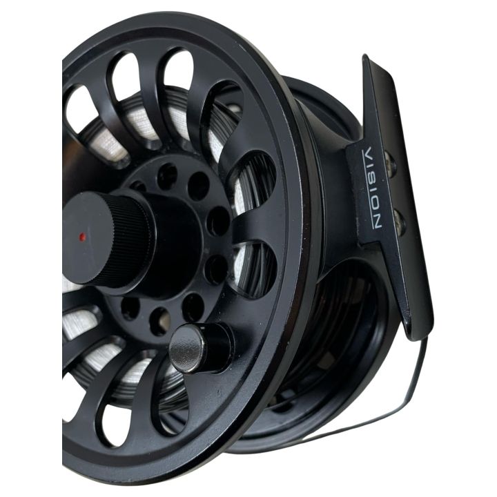 VISION フライリール deep 910 - 中古釣り・フィッシング - なんでも