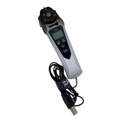 ττ DAIWA ダイワ ワカサギリール  クリスティア ワカサギ CRS-C+  Aランク